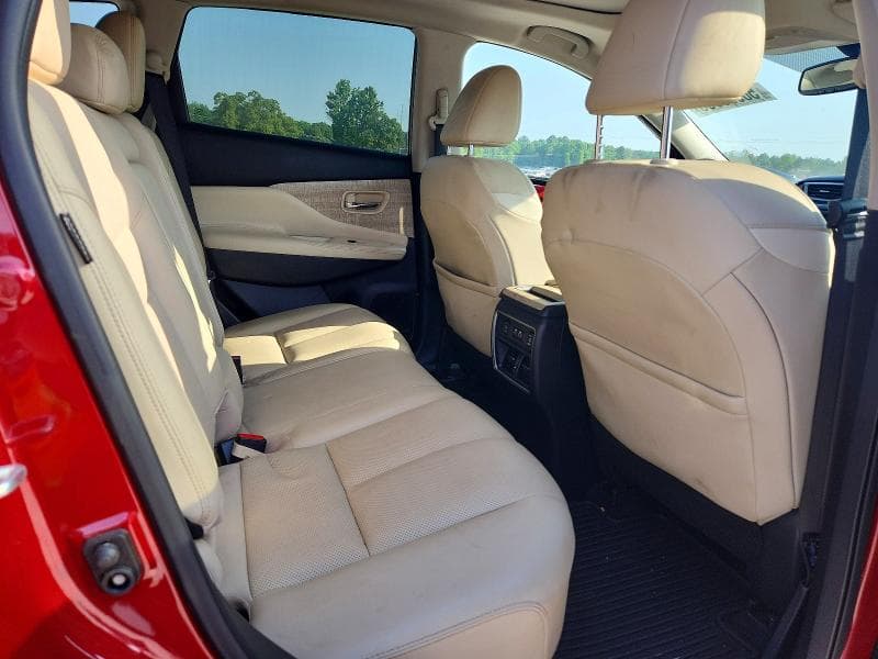2020 NISSAN MURANO SL 11