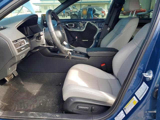2025 HONDA CIVIC SPORT 7