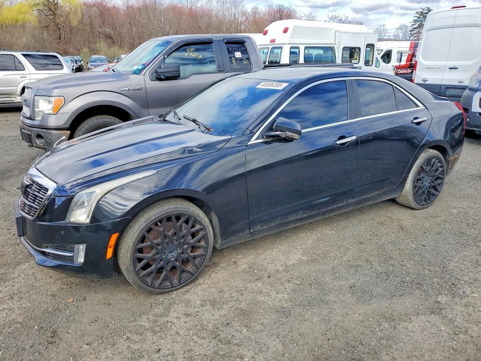 2015 CADILLAC ATS PREMIUM - 1