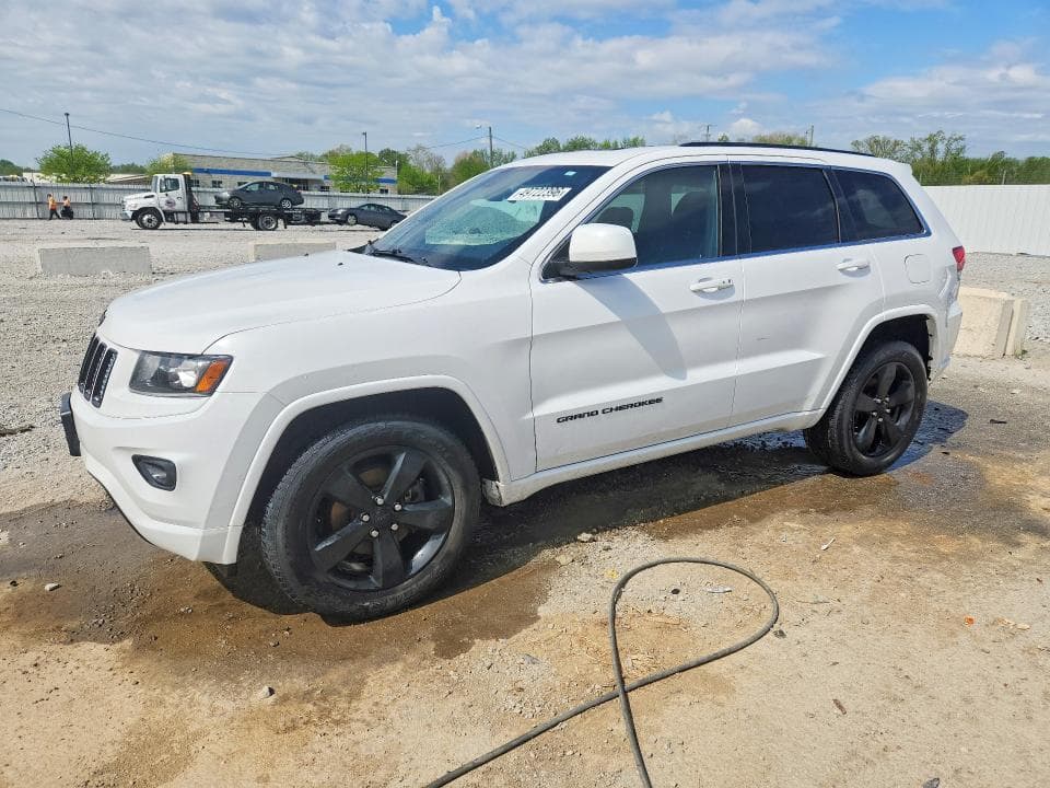 2015 JEEP CHEROKEE - 1