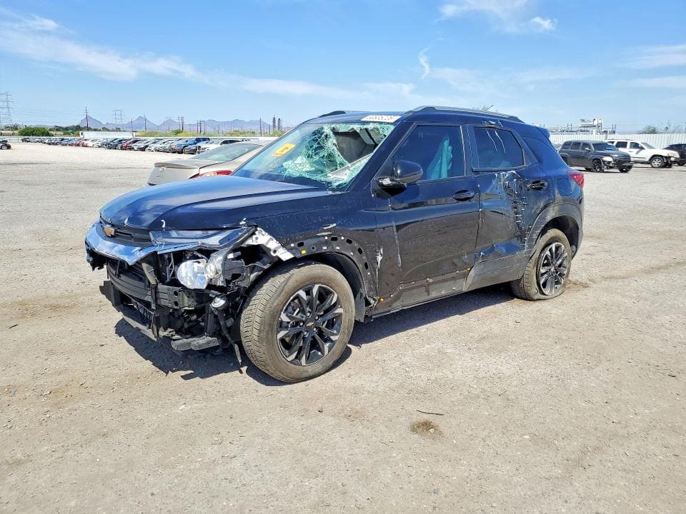 2023 CHEVROLET TRAILBLAZER LT - 1