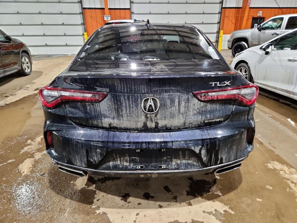 2022 ACURA TLX TECHNOLOGY 6