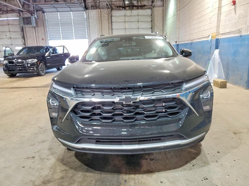 2026 CHEVROLET TRAX 1LT 5