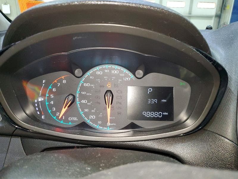 2019 CHEVROLET SPARK LS 9