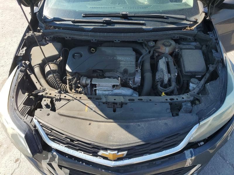2017 CHEVROLET CRUZE LT 11