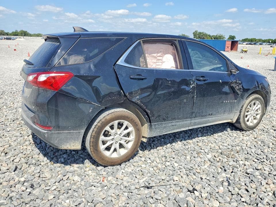 2020 CHEVROLET EQUINOX LT 3