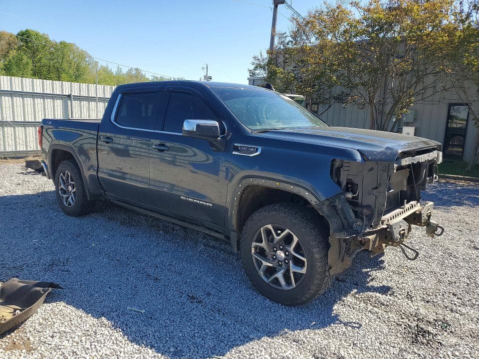 2019 GMC SIERRA K1500 SLE 4