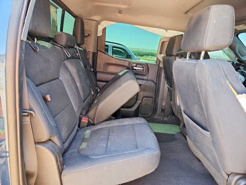 2019 CHEVROLET SILVERADO K1500 LT 10