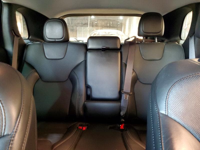 2021 JEEP CHEROKEE LATITUDE LUX 10