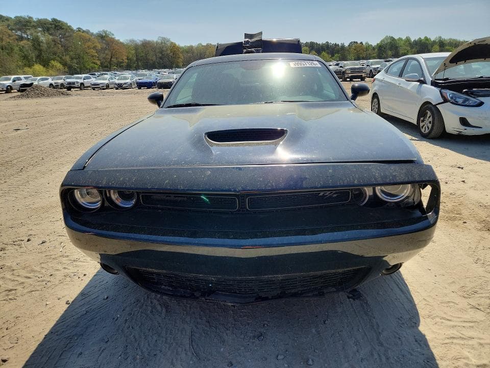 2022 DODGE CHALLENGER R 5