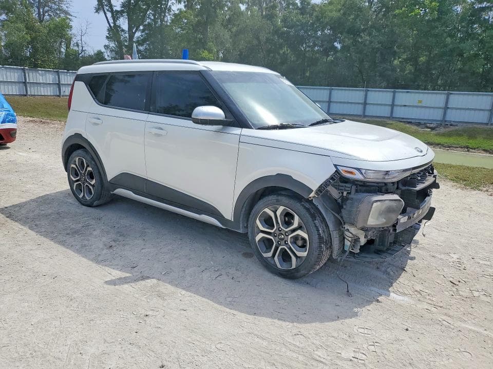 2020 KIA SOUL X-LINE 4