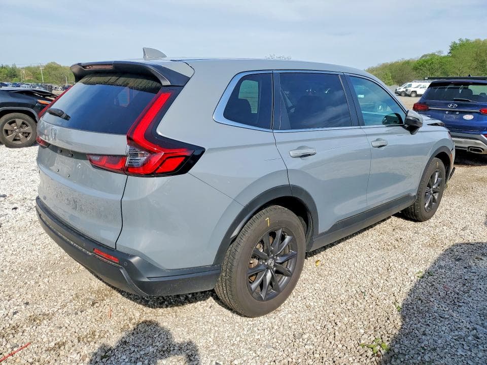 2026 HONDA CR-V EXL 3