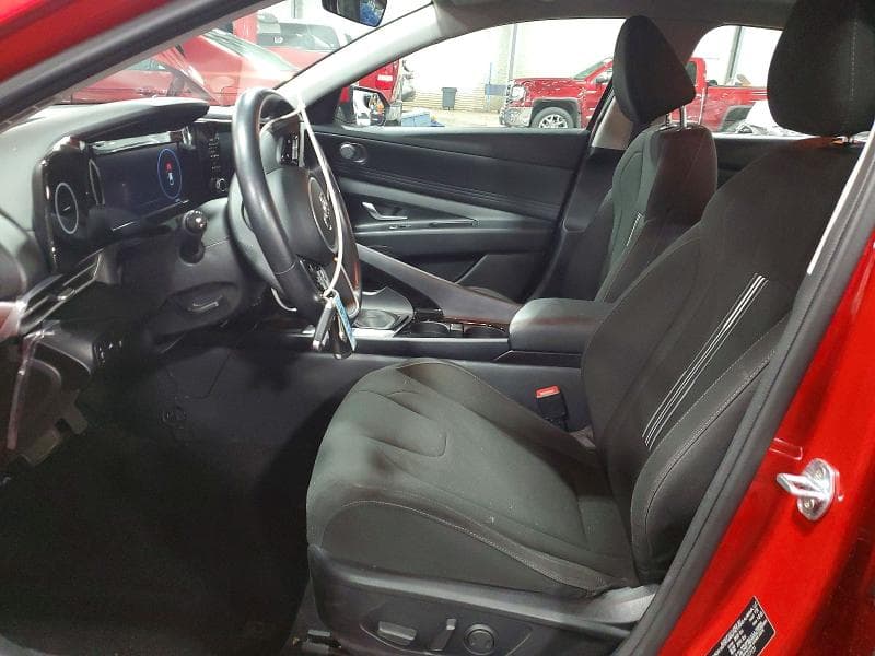 2022 HYUNDAI ELANTRA SEL 7