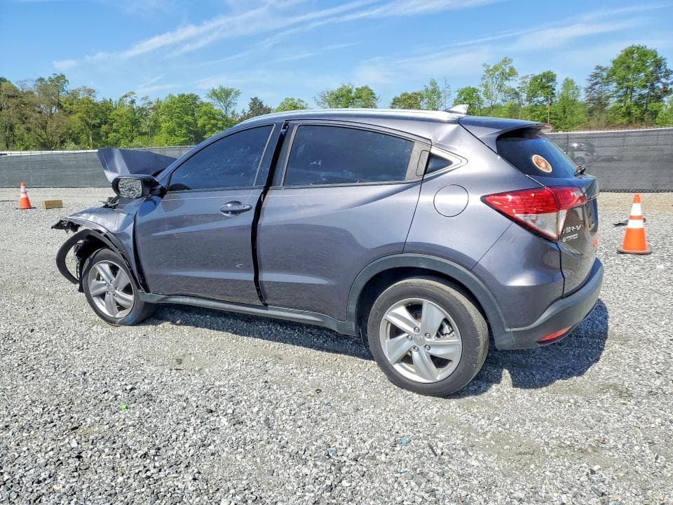 2020 HONDA HR-V EXL 2