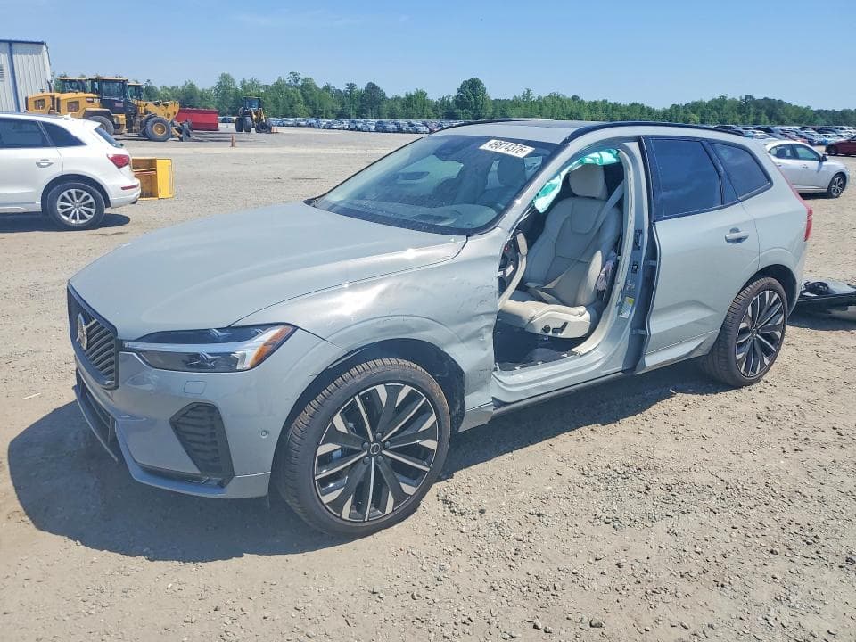2026 VOLVO XC60 ULTRA - 1