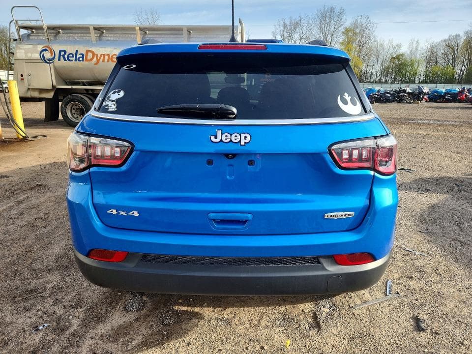 2024 JEEP COMPASS LATITUDE LUX 6