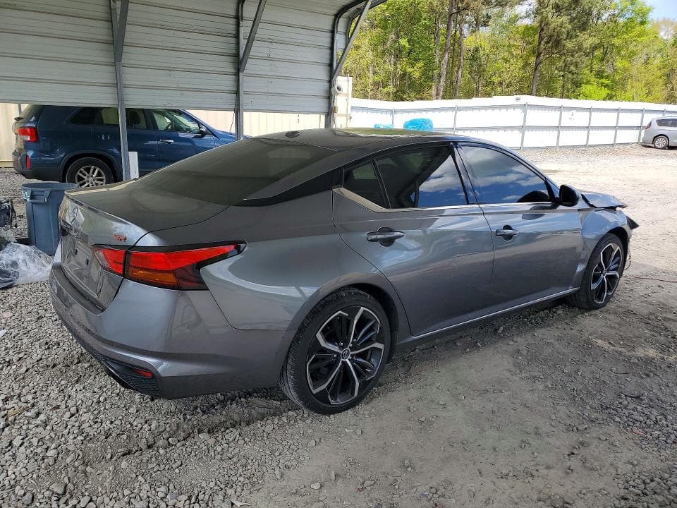 2023 NISSAN ALTIMA 2.5 SR 3