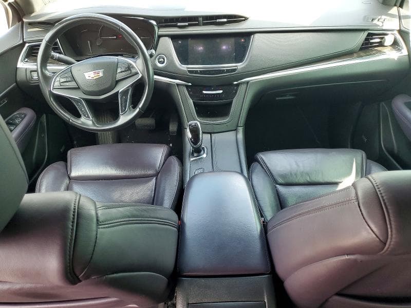 2017 CADILLAC XT5 PREMIUM LUXURY 8