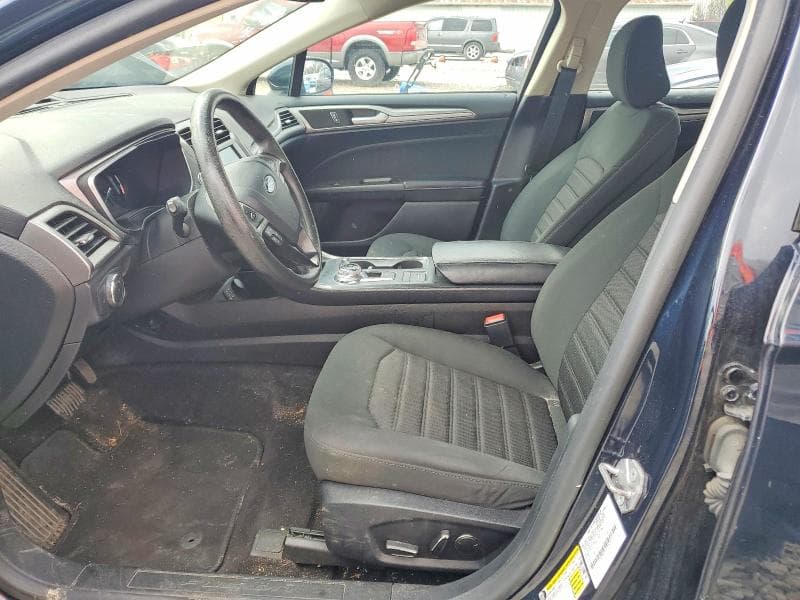 2020 FORD FUSION SE 7