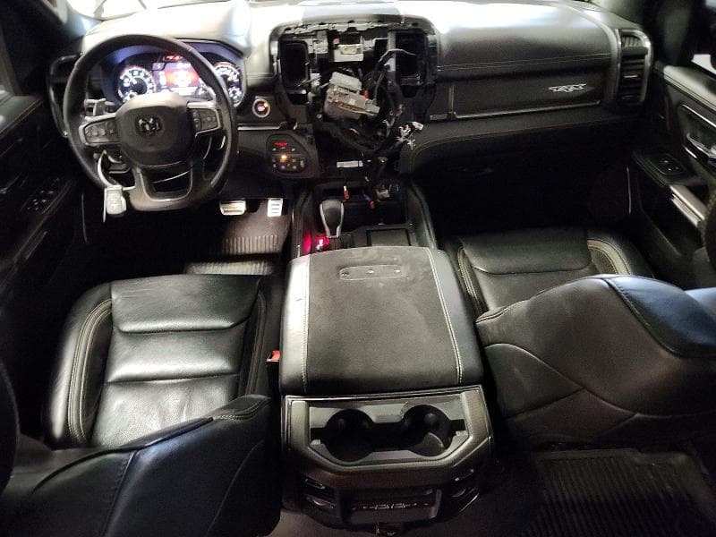2022 RAM 1500 TRX 8