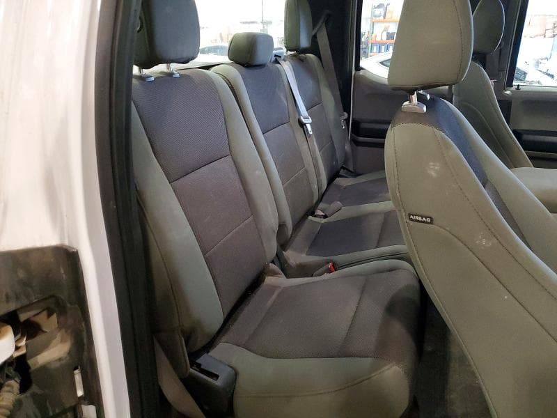2018 FORD F150 SUPER CAB 10