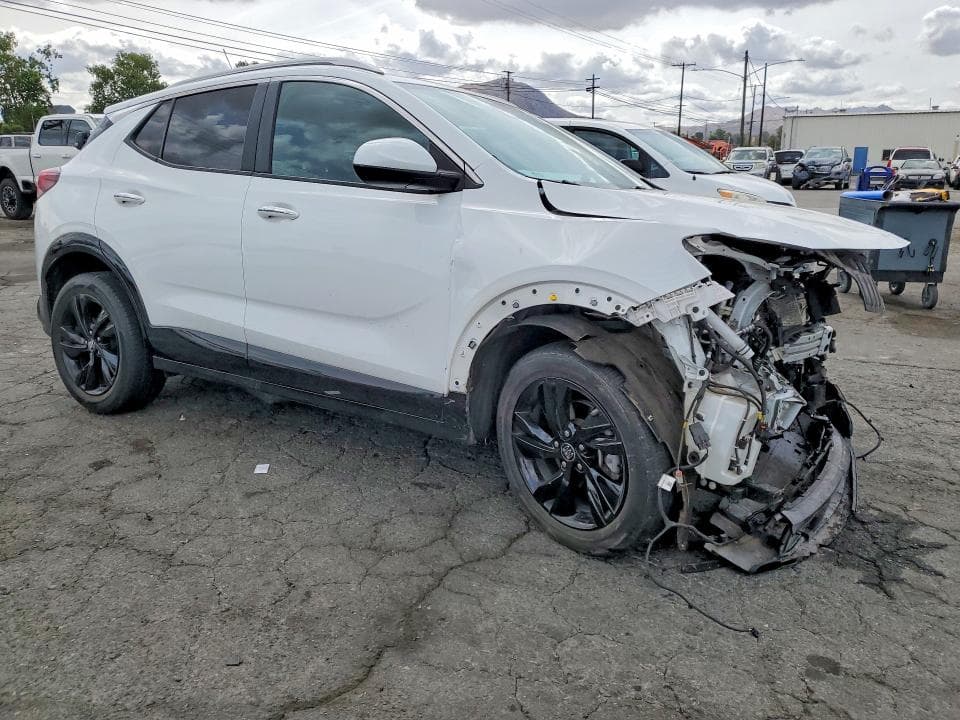 2024 BUICK ENCORE GX SPORT TOURING 4