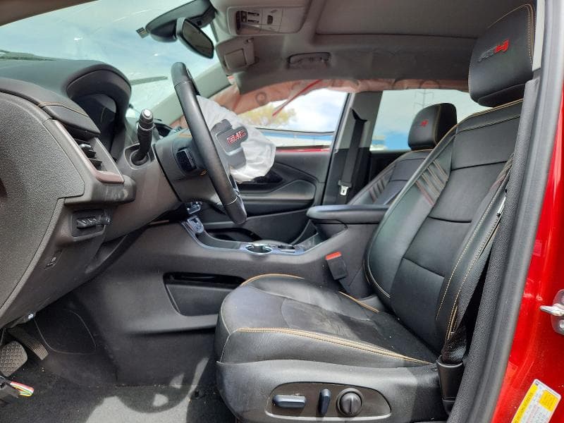 2024 GMC TERRAIN AT4 7