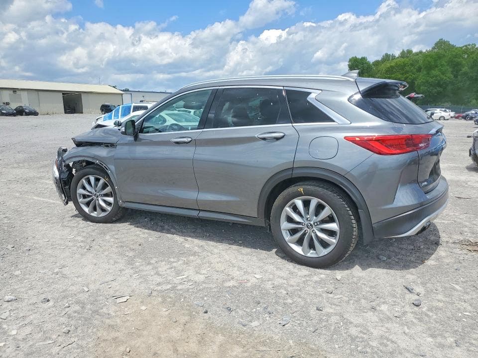 2019 INFINITI QX50 LUXE 3