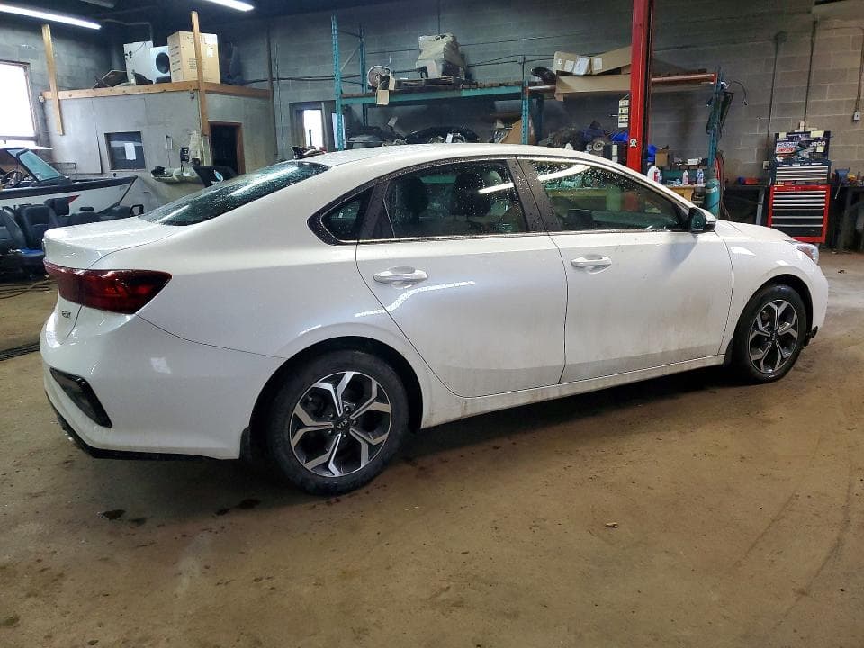 2019 KIA FORTE EX 3