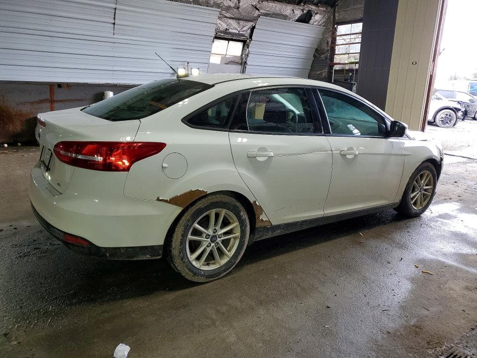 2018 FORD FOCUS SE 3