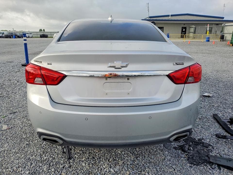 2017 CHEVROLET IMPALA PREMIER 6