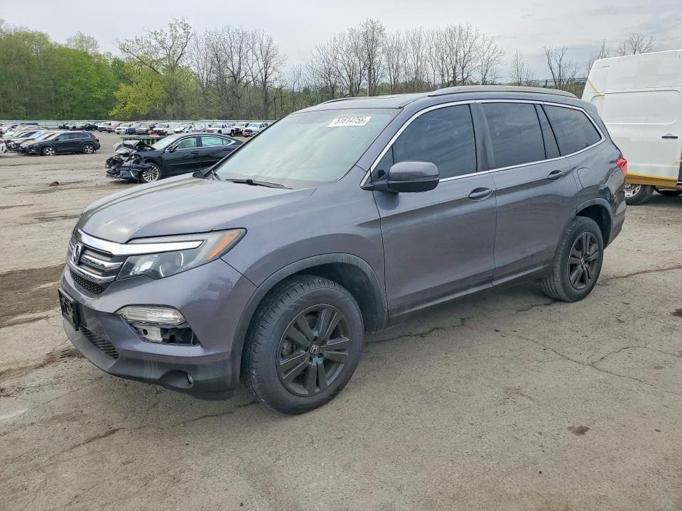 2016 HONDA PILOT EXL - 1