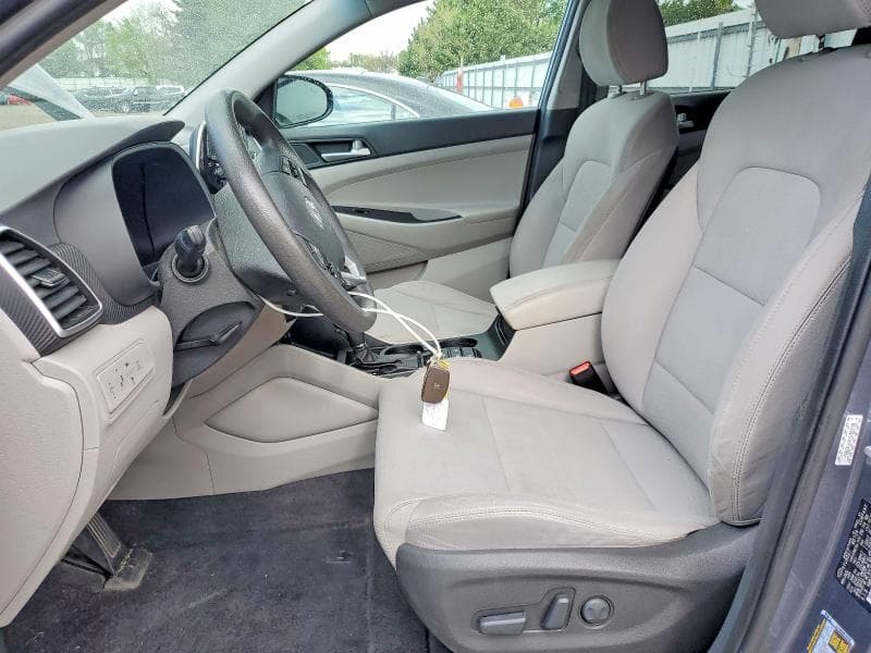 2021 HYUNDAI TUCSON VALUE 7