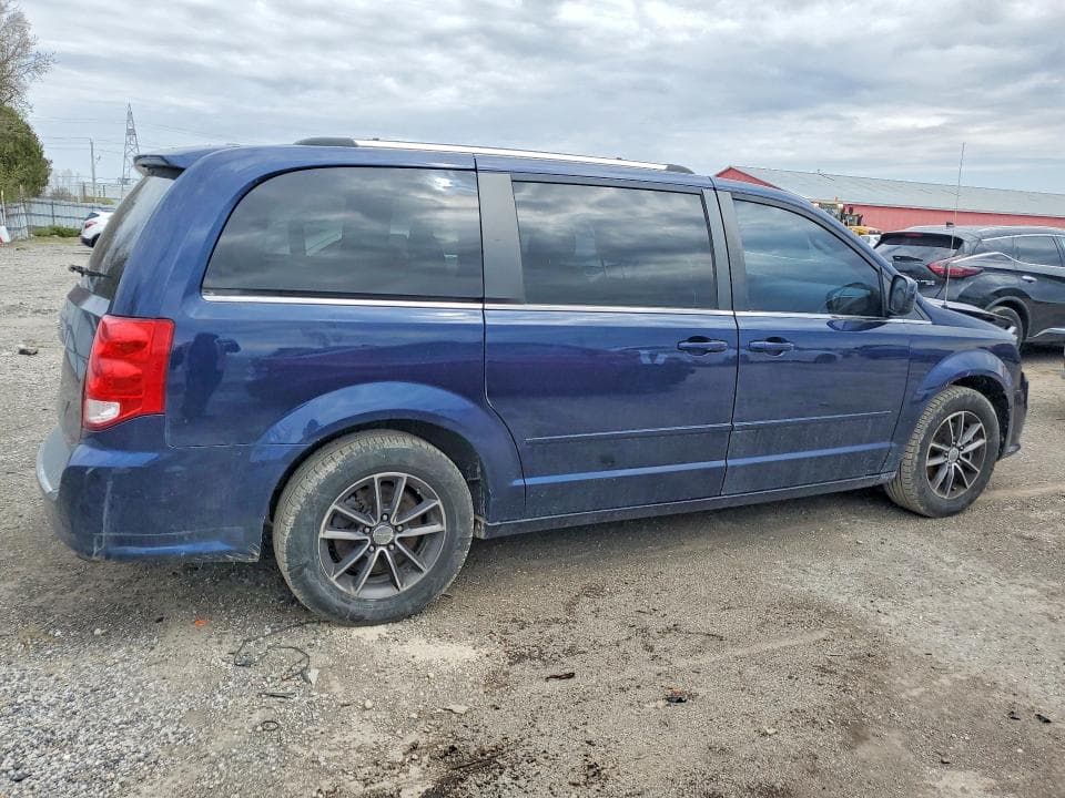 2017 DODGE GRAND CARAVAN SE SE 3