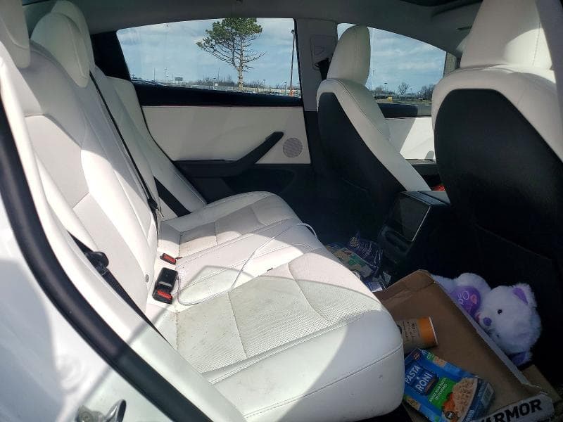 2025 TESLA MODEL 3 10
