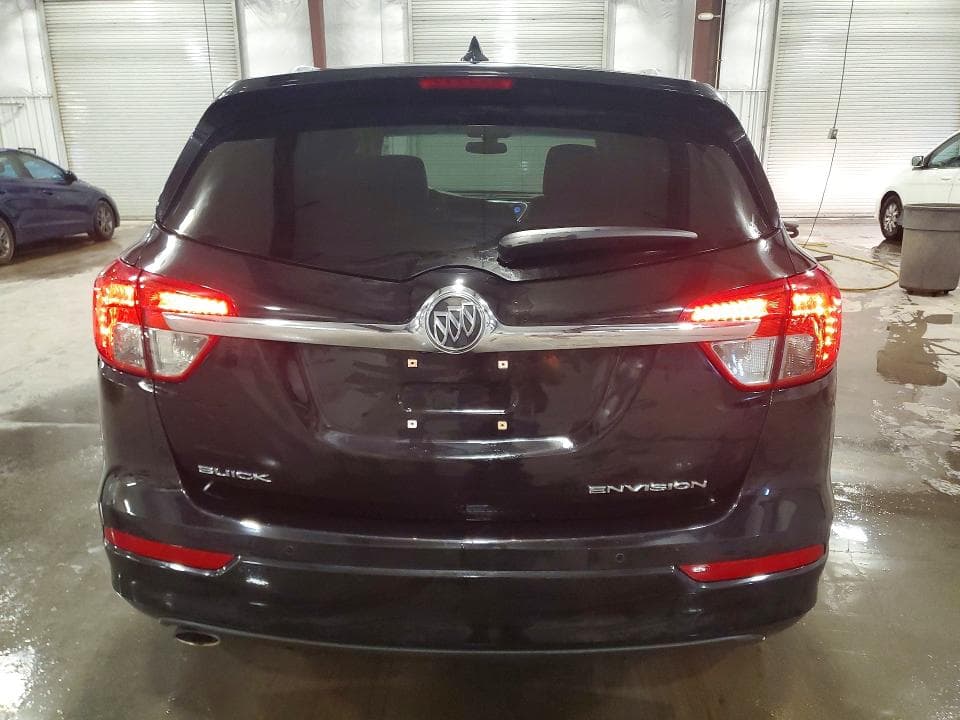 2018 BUICK ENVISION ESSENCE 6