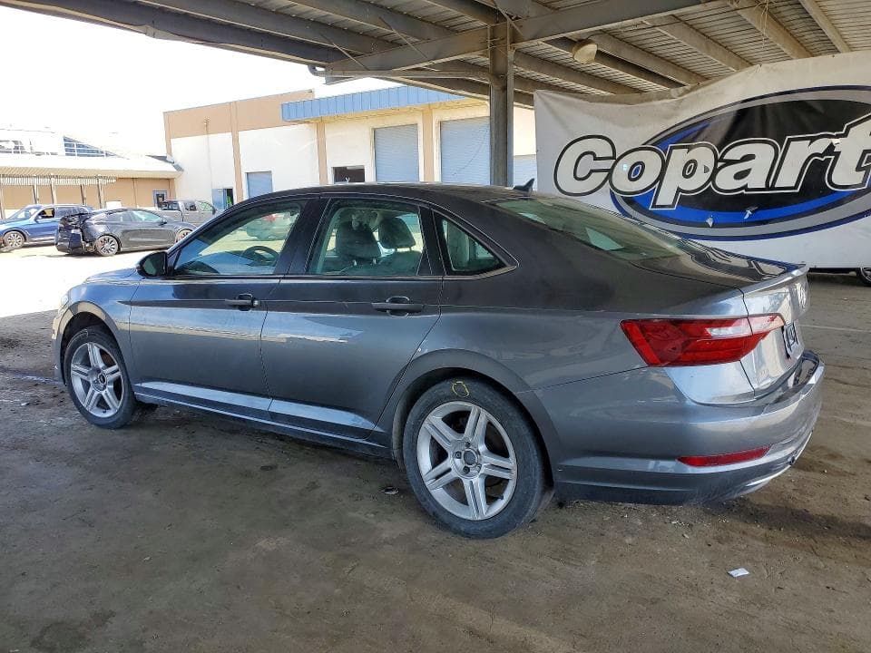 2021 VOLKSWAGEN JETTA S 2