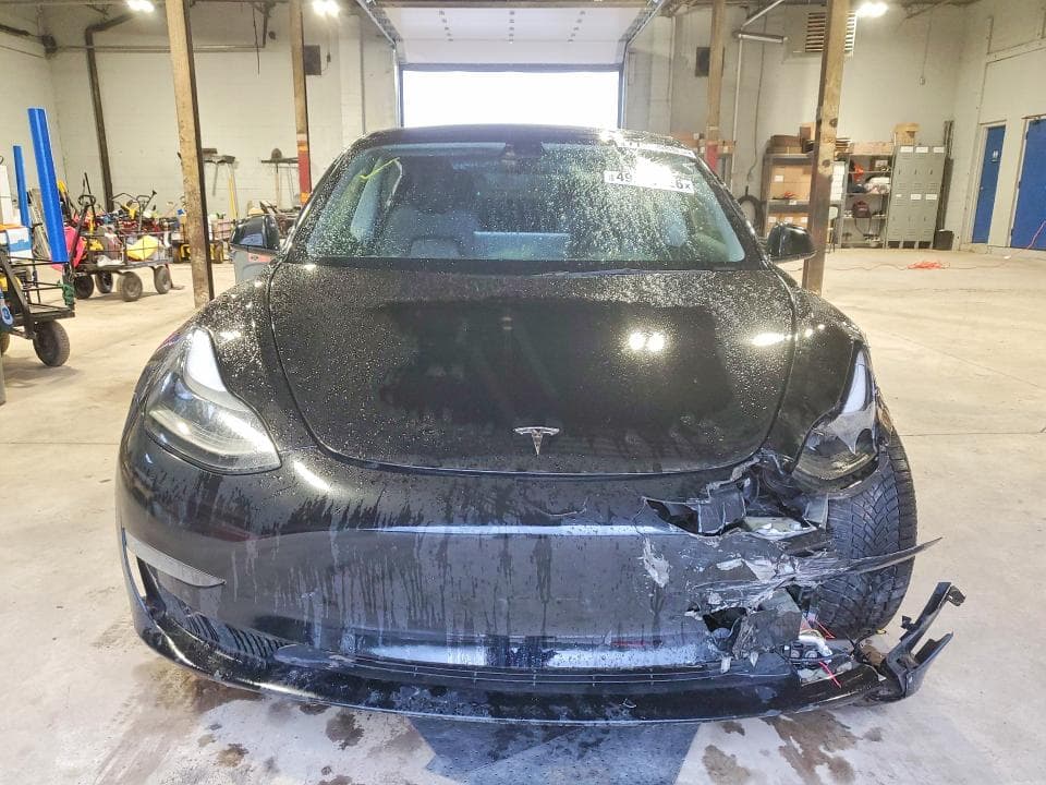 2022 TESLA MODEL 3 5
