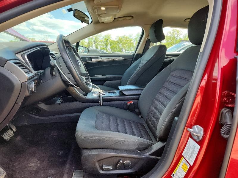 2017 FORD FUSION SE 7