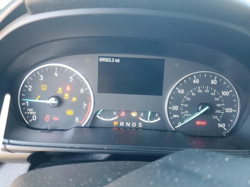 2020 FORD ECOSPORT SE 9