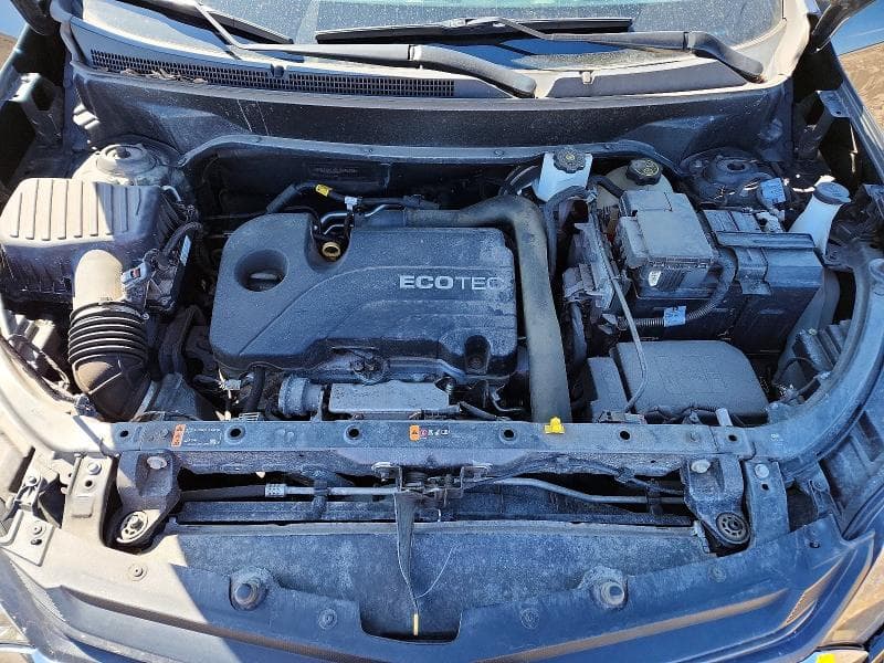 2020 CHEVROLET EQUINOX LT 12