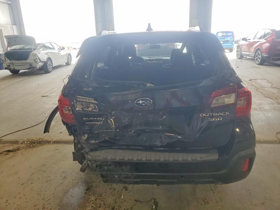 2018 SUBARU OUTBACK TOURING 6