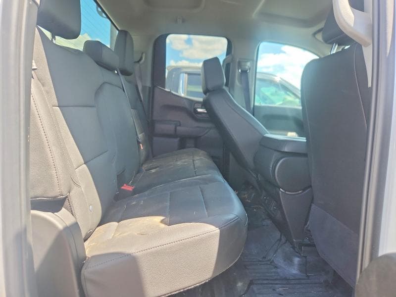 2025 CHEVROLET SILVERADO C1500 10
