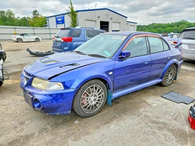 1999 MITSUBISHI LANCER EVOLUTION - 1