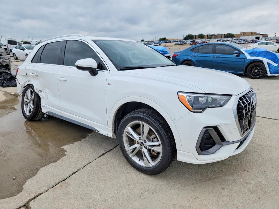 2022 AUDI Q3 PREMIUM S LINE 45 4