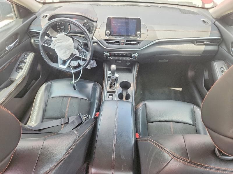 2019 NISSAN ALTIMA SR 8