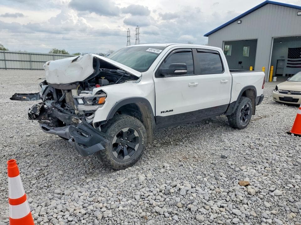 2019 RAM 1500 REBEL - 1
