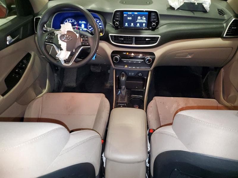 2019 HYUNDAI TUCSON SE 8