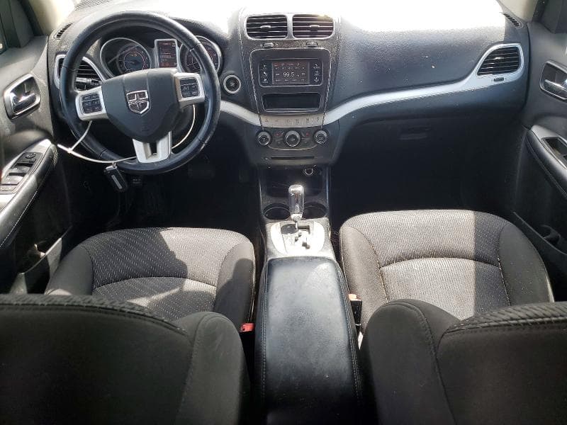 2017 DODGE JOURNEY 8