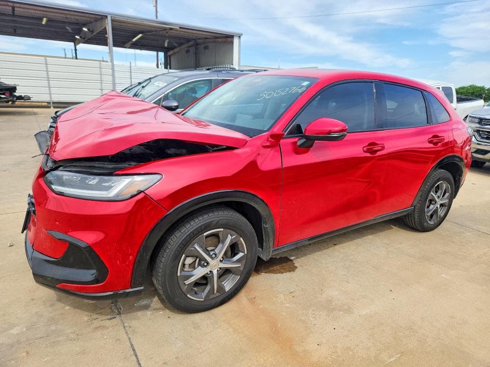 2024 HONDA HR-V EXL - 1